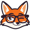 Agent Loop, the mediloop fox mascot